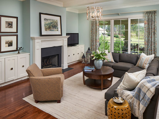 Custom Home Builder Aiken