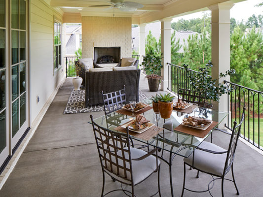 Sustainable Living Neighborhood