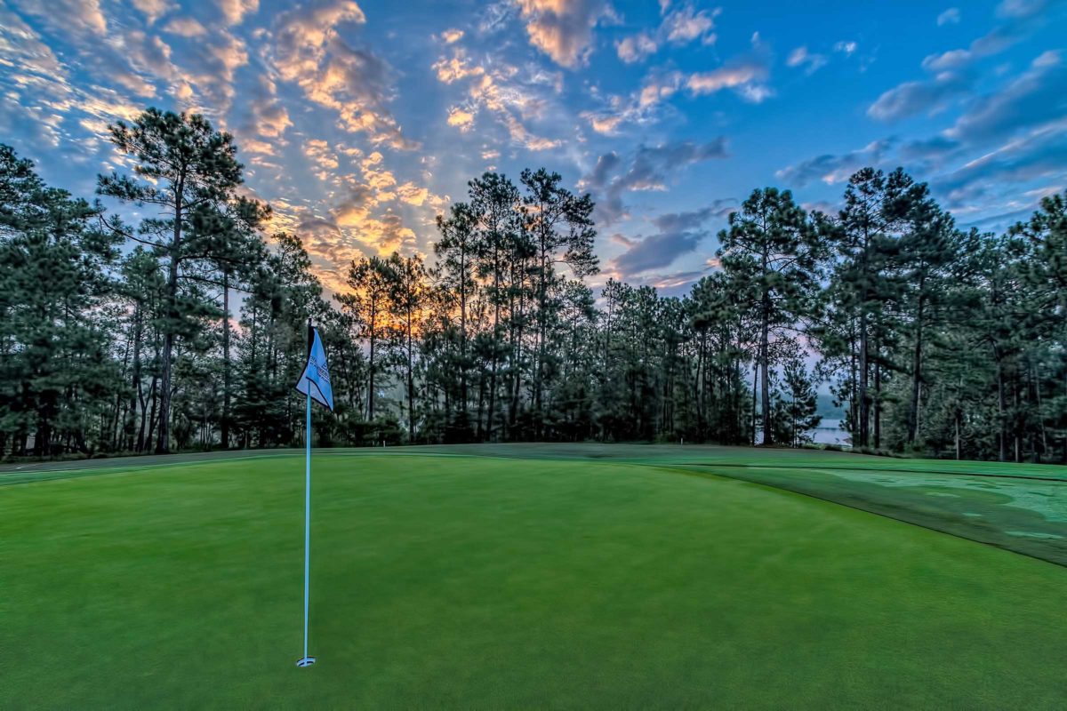 Golf Community Aiken