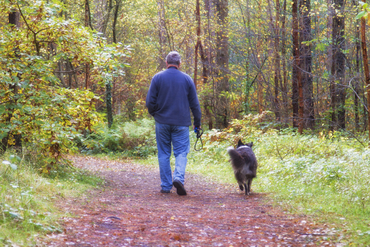 Community Walking, Hiking and Horse Trails