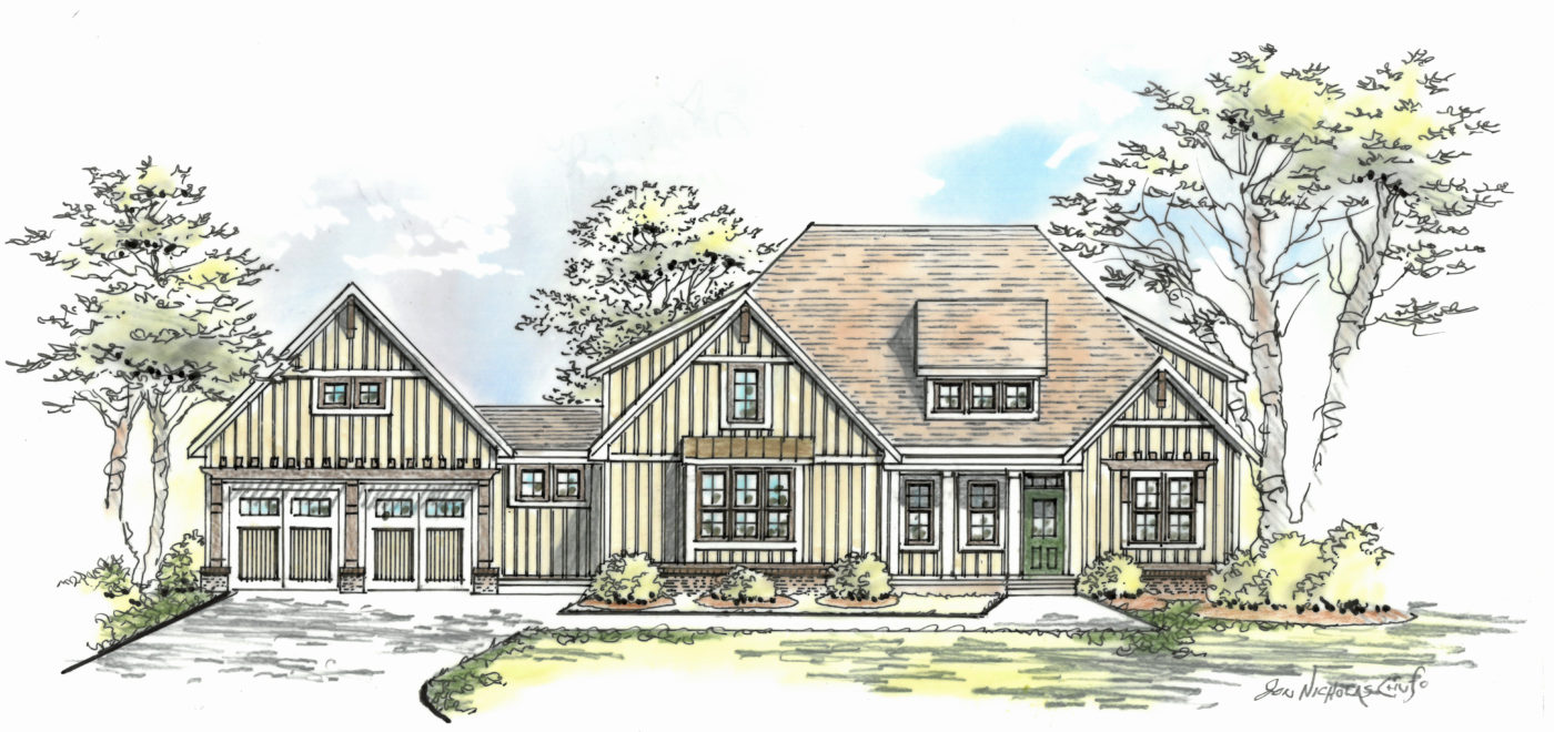 The Homestead Collection at Anderson Farms - The Oakmont II