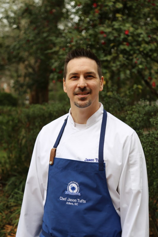 jason tufts ambassador chef sc