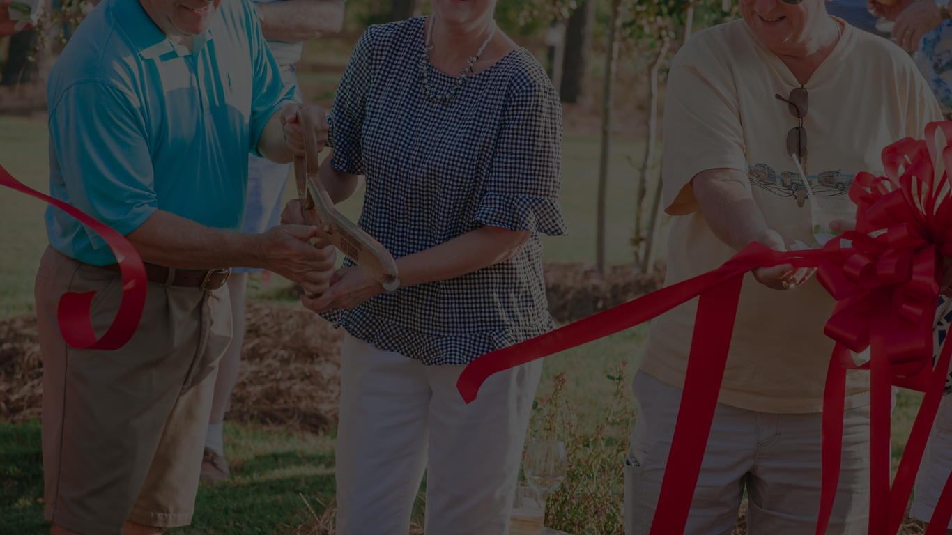 Ribbon Cutting Ceremony