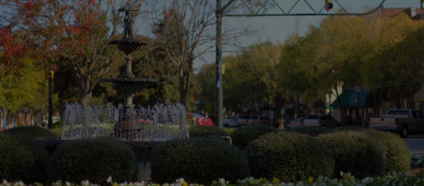 Downtown Aiken, SC