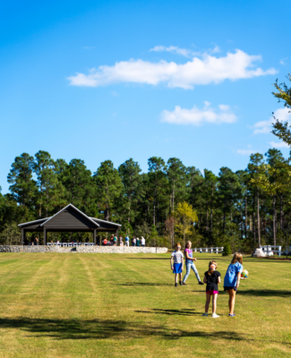 Cherry Park Grand Opening