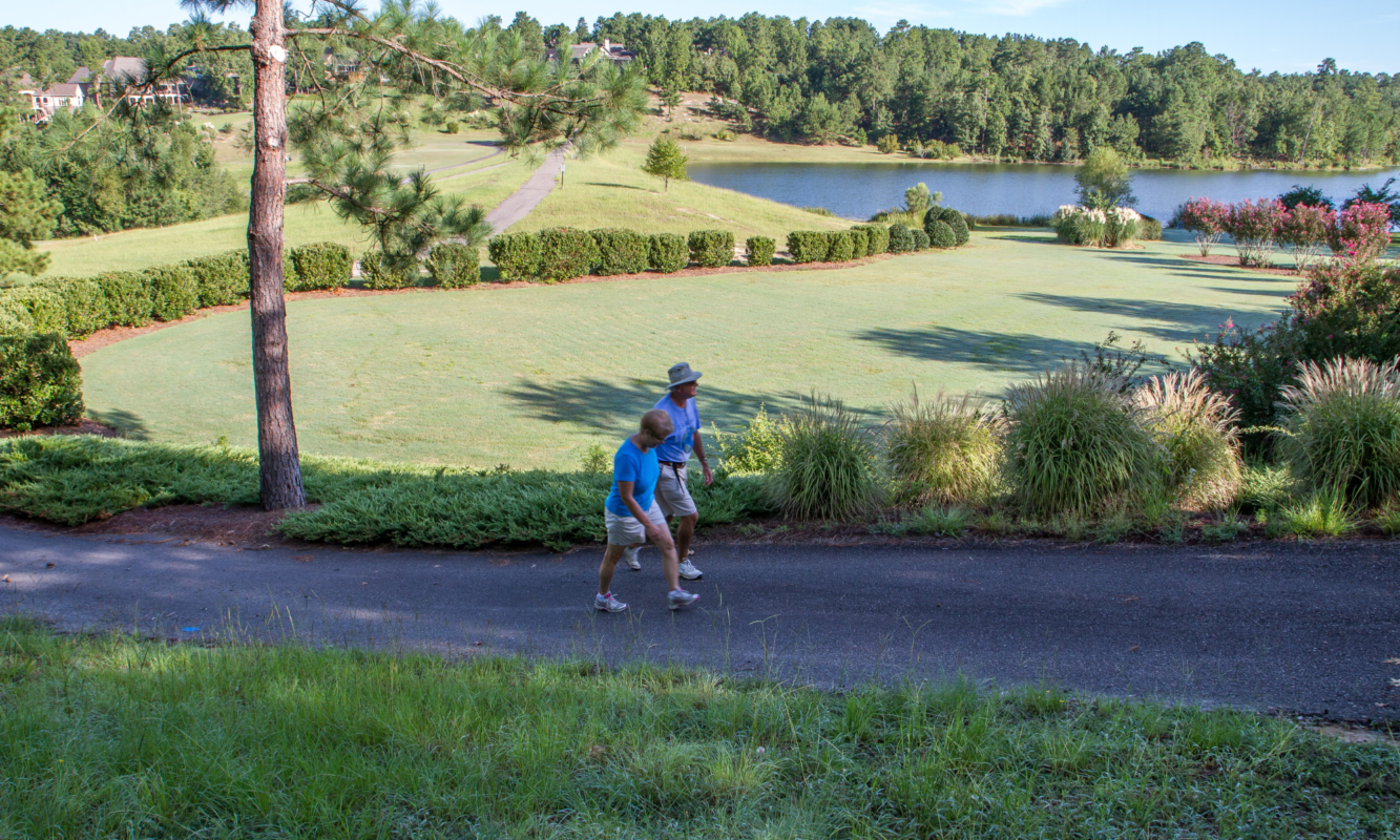 Woodside Walking Trails