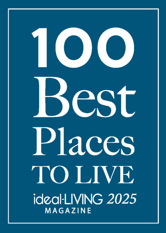 2025 best places magazine logo